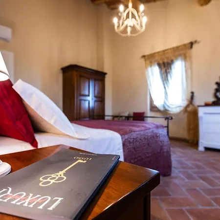 In Casale Con Piscina Casa I Pavoni * Chianni