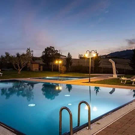 Apartment In Casale Con Piscina Casa I Pavoni Chianni