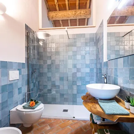 Apartment In Casale Con Piscina Casa I Pavoni