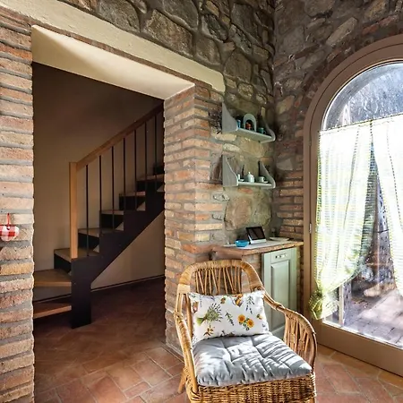In Casale Con Piscina Casa I Pavoni *