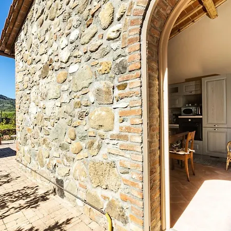 In Casale Con Piscina Casa I Pavoni